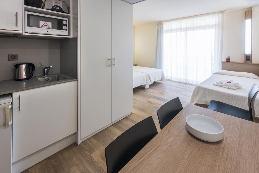 Aparthotel Marinada ซาลอว์ ภายนอก รูปภาพ