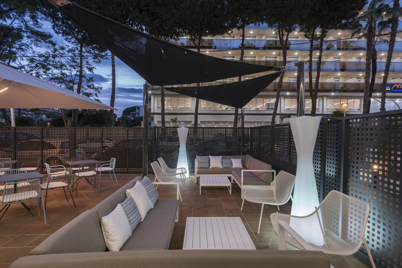 Aparthotel Marinada ซาลอว์ ภายนอก รูปภาพ