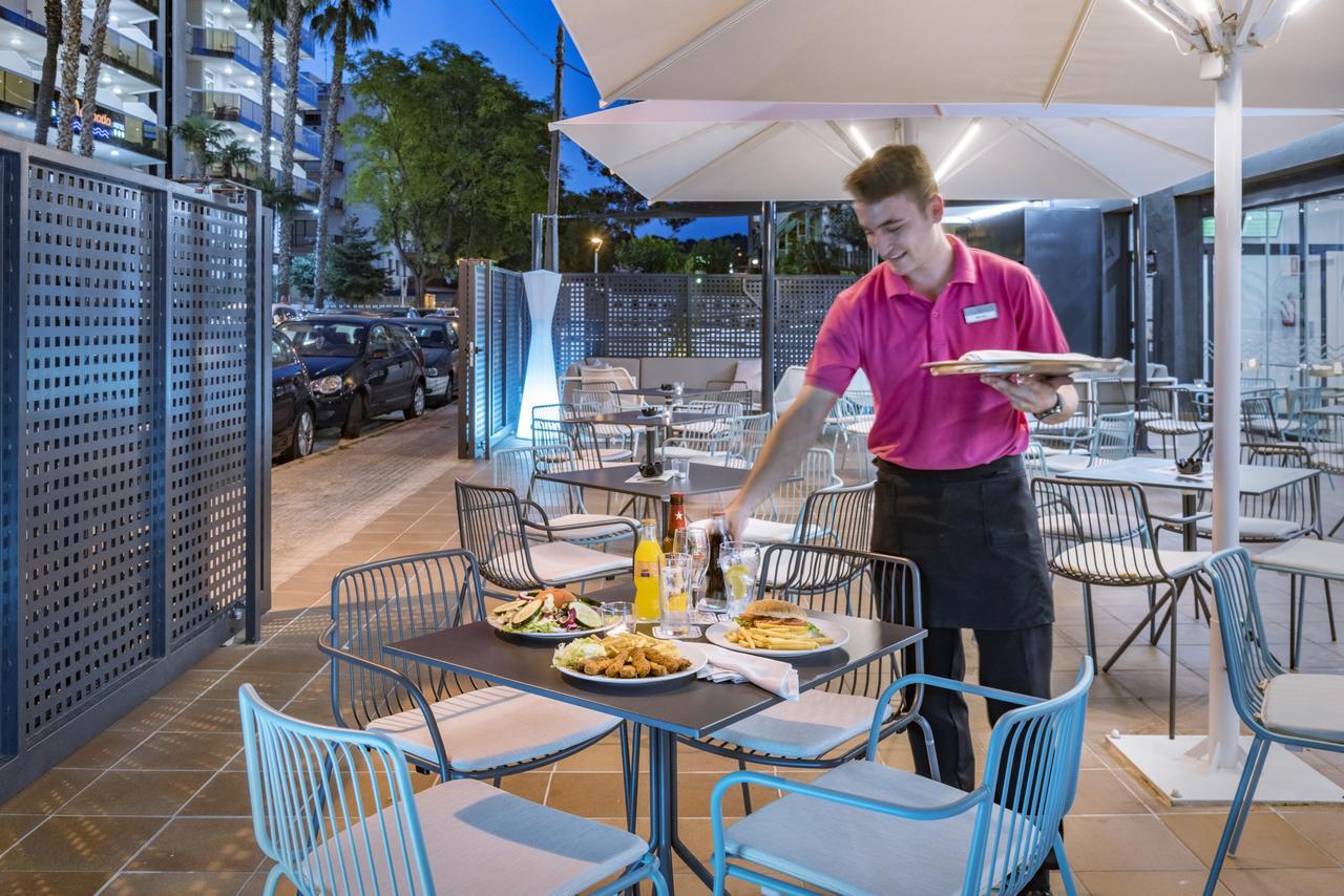 Aparthotel Marinada ซาลอว์ ภายนอก รูปภาพ
